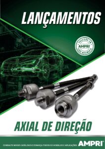 Capa do lançamento 2026 de Axiais de Direção da Ampri